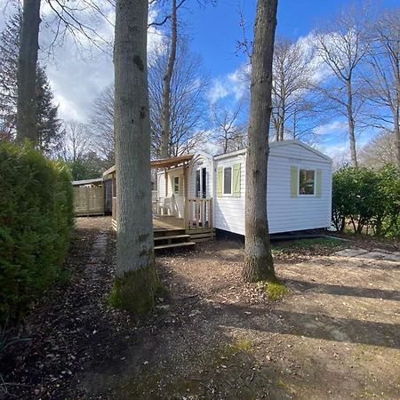 Mobil-Home Au Parc Des Roches Saint-Cheron Bagian luar foto